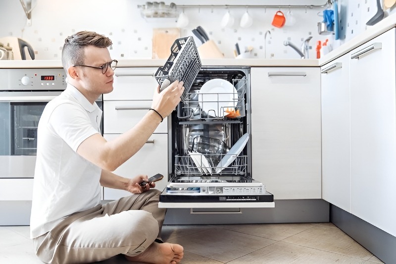 Dishwasher repair in Pine Valley